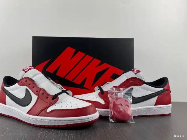 Reps TBK Retro 705329-600 1 Jordan Low Air Chicago 0625